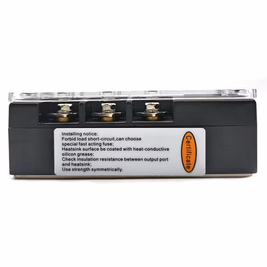 Multifase AC/DC trifase